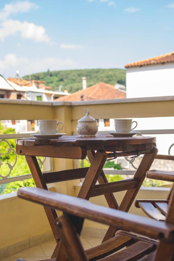Vaso'S House Parga Exterior photo