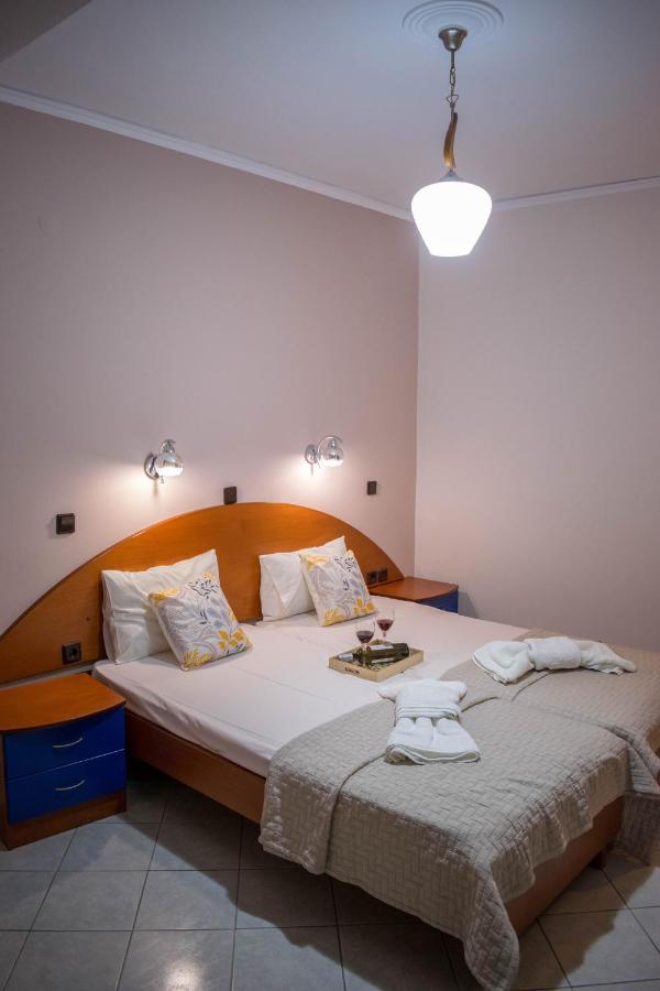 Vaso'S House Parga Exterior photo