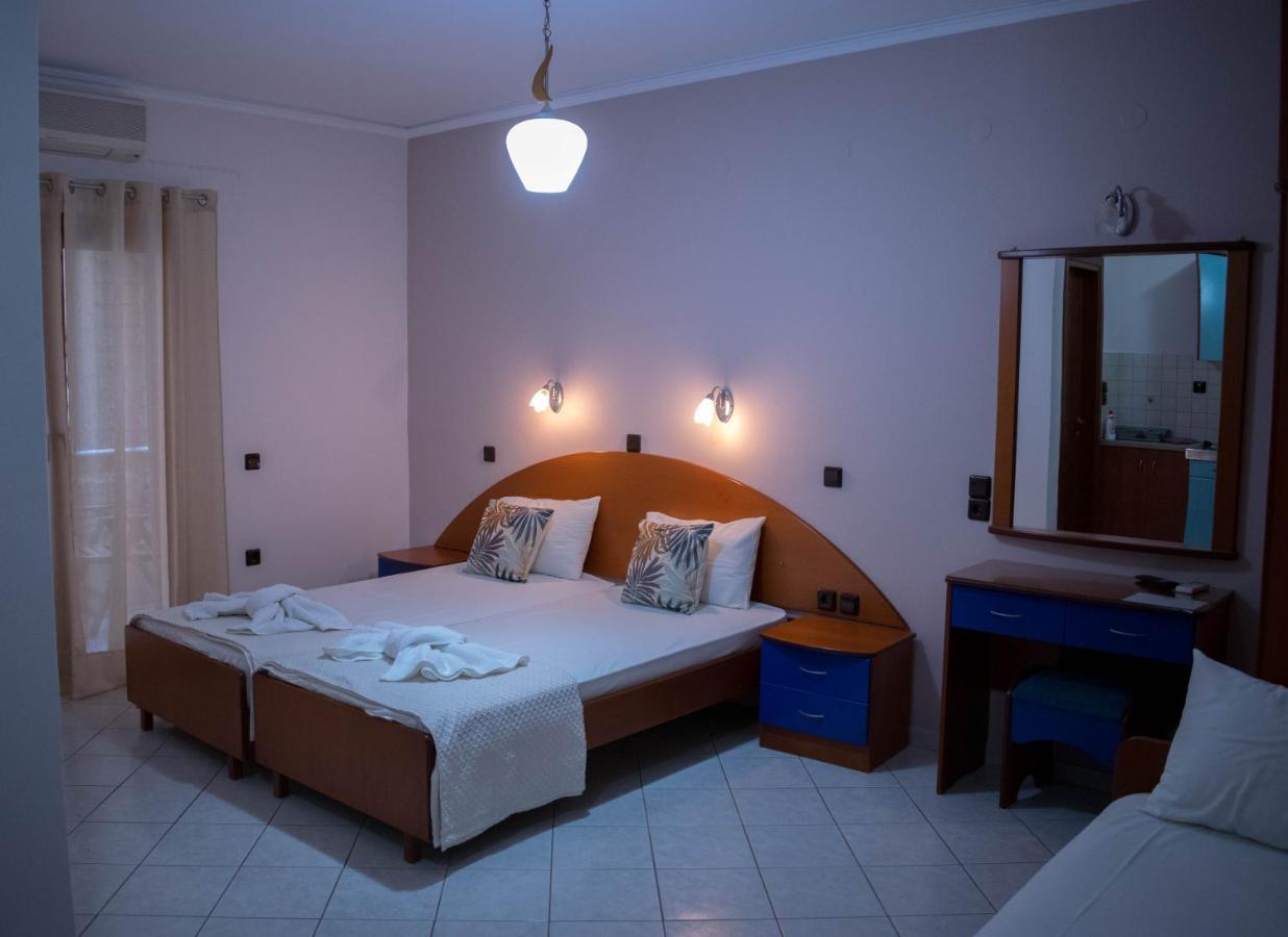 Vaso'S House Parga Exterior photo