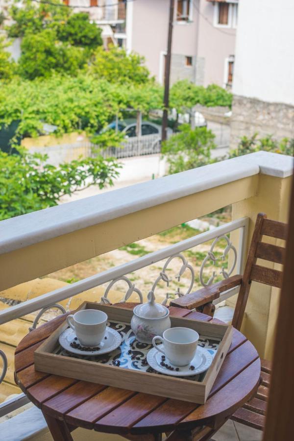 Vaso'S House Parga Exterior photo
