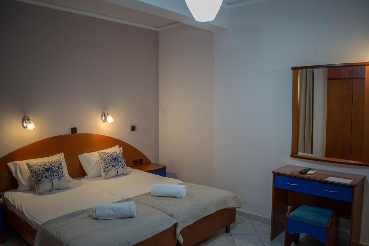 Vaso'S House Parga Exterior photo