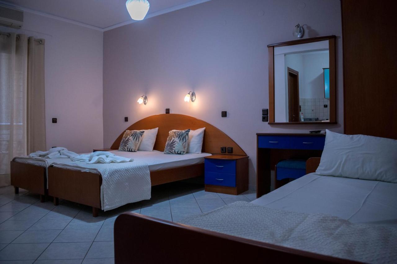 Vaso'S House Parga Exterior photo